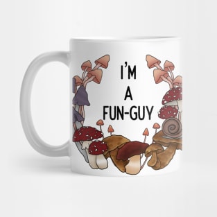 Fun guy Mug